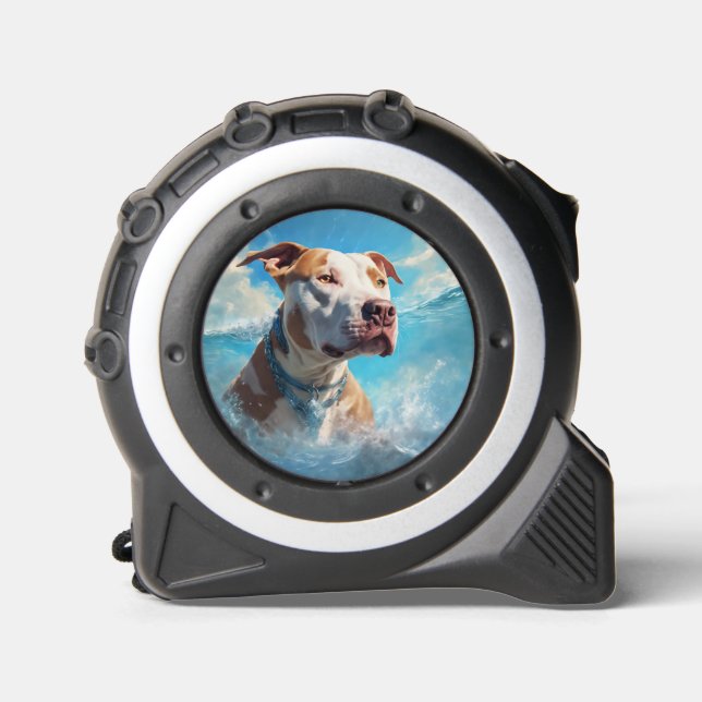 Tape Measure Maßband (Vorderseite)