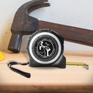 Tape Measure Musste Jedenfalls Repariert Werden Maßband