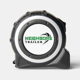 Tape Measure with NT Logo Maßband