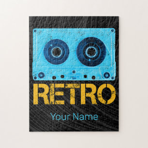 Tape Retro suchen nach Vintagem Cassette-80er-Part