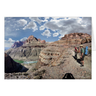 Tapeats Creek / Colorado River - Grand Canyon
