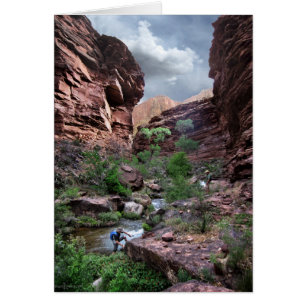 Tapeats Creek - Grand Canyon - Thunder River