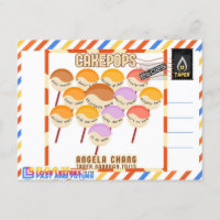 Taper:CakePops Hallo von ELO2025