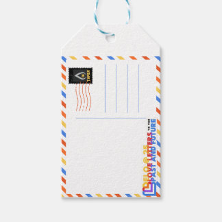 Taper:CakePops Hello From ELO2025 Geschenkanhänger