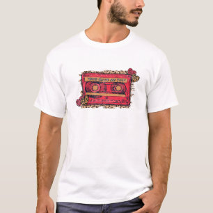 Tapes gossen mir Western Valentinstag T-Shirt