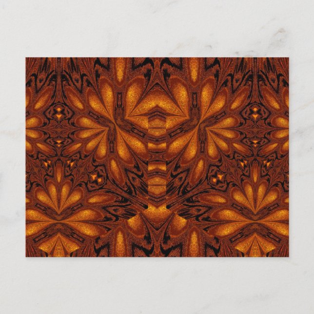 TAPESTIE DE LEUR 5 Carte Postale (Devant)