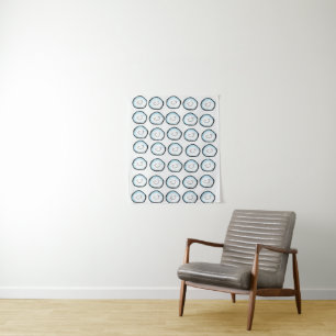 Tapestries Snowball Wandteppich