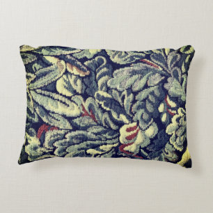 Tapestry-Blätter Akzent Kissen
