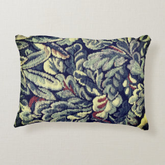 Tapestry-Blätter Akzent Kissen