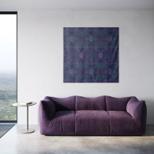 Tapestry "Gothic Fantasy"