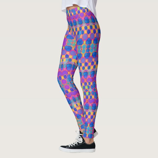 Tapestry Kaleidoskop Leggings (Links)