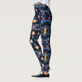 Tapestry Kaleidoskop Leggings