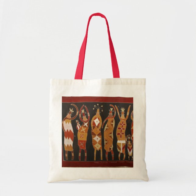 Tapestry of Life - Bag Tragetasche (Vorne)