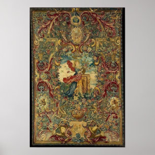 Tapestry - Poster (Canvas Option)