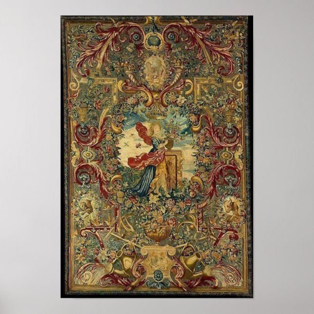 Tapestry - Poster (Canvas Option) (Vorne)