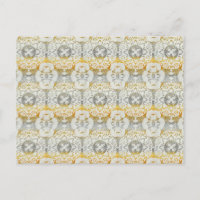 Tapestry Rosette II