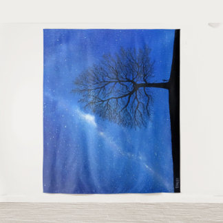 Tapestry - The Heavens Declare" Wandteppich