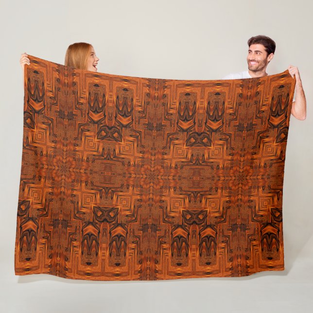 Tapestry von Theia 293 Fleecedecke (Beispiel)