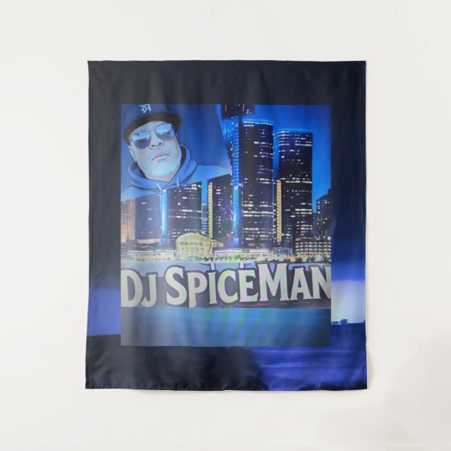 Tapestry Wandteppich (Vorderseite)