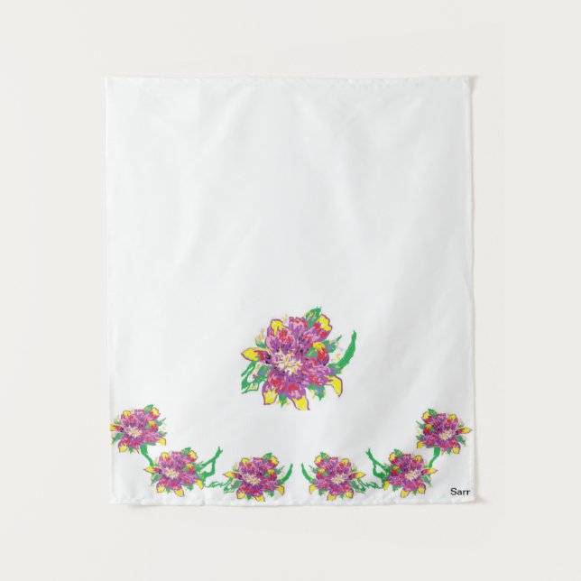 Tapestry Wandteppich (Vorderseite)