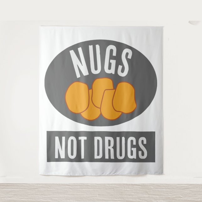 Tapestry Wandteppich (Vorderseite)