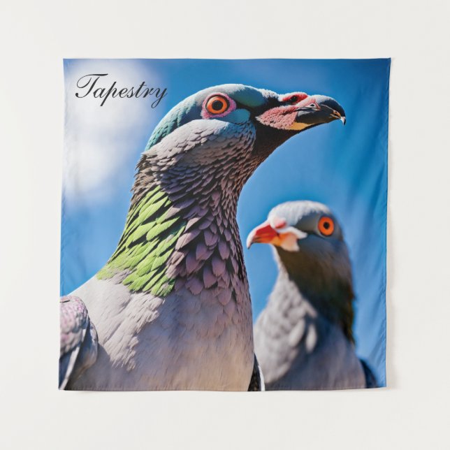 Tapestry Wandteppich (Vorderseite)