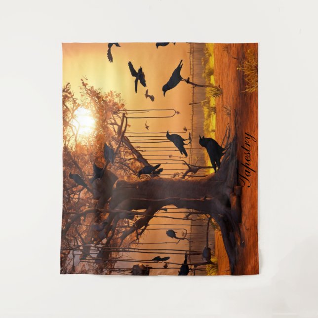 Tapestry Wandteppich (Vorderseite)