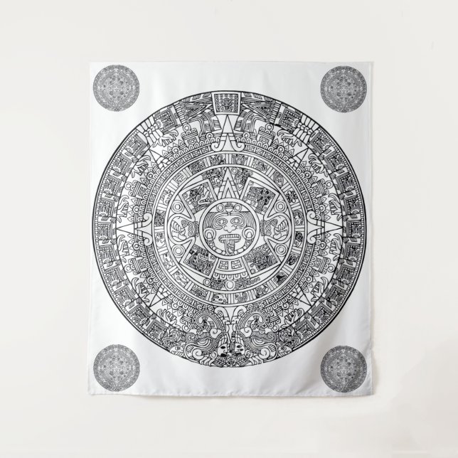 Tapestry Wandteppich (Vorderseite)