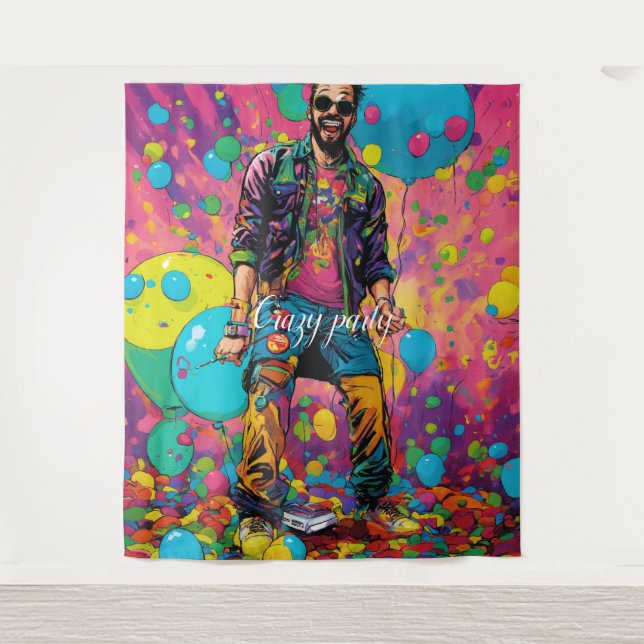 Tapestry Wandteppich (Vorderseite)