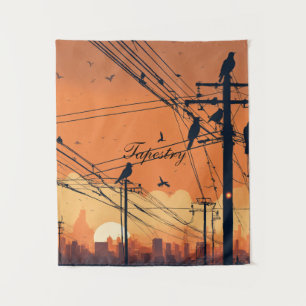 Tapestry Wandteppich