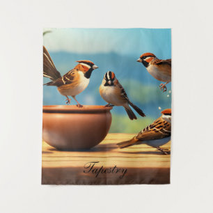 Tapestry Wandteppich