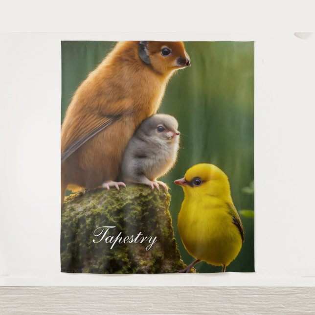 Tapestry Wandteppich (Vorderseite)