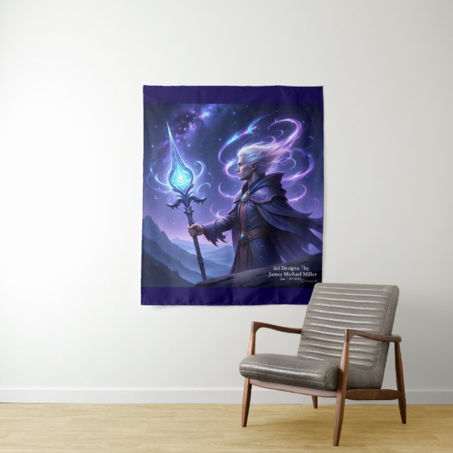 tapestry  wandteppich (Beispiel)