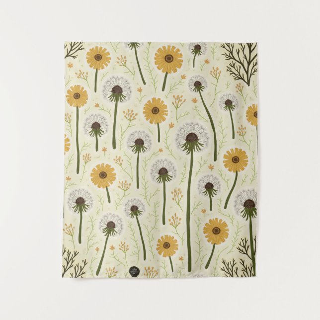 Tapestry Wandteppich (Vorderseite)