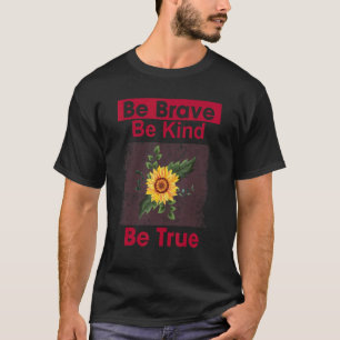 Tapet sei nett wahr Motivierend 1 T-Shirt