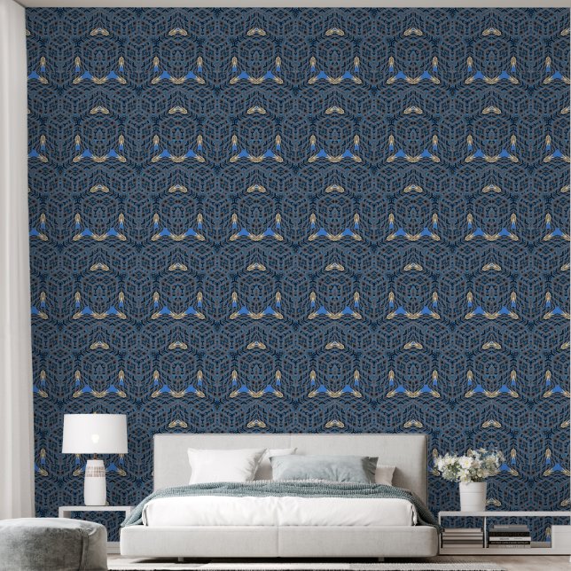 Tapete (Schlafzimmer)