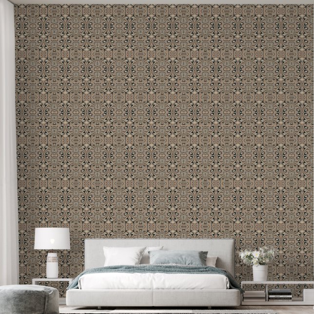 Tapete (Schlafzimmer)