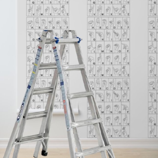 Tapete abziehen und kleben (Von Creator hochgeladen)