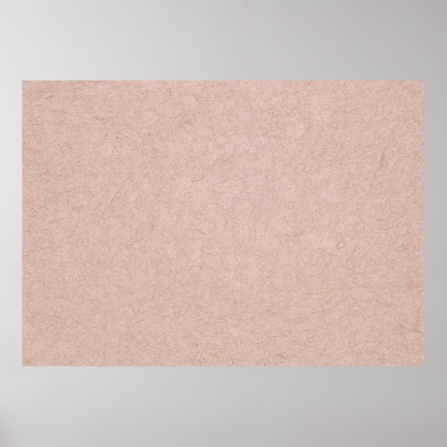 Tapete aus Leder Poster (Vorne)