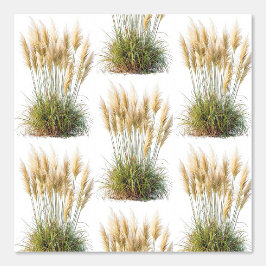 Tapete aus neutralem Seegras