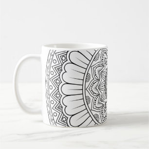 Tapete Kaffeetasse