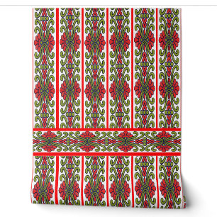 Tapete mit Stock fett farbigen Tapete peelandsti