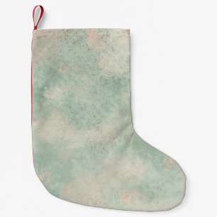 Tapete mit Textur Kleiner Weihnachtsstrumpf
