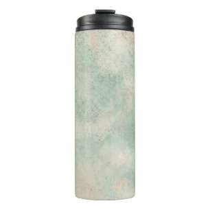 Tapete mit Textur Thermosbecher