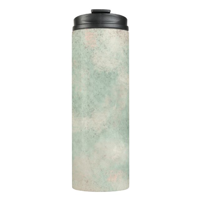Tapete mit Textur Thermosbecher (Vorderseite)
