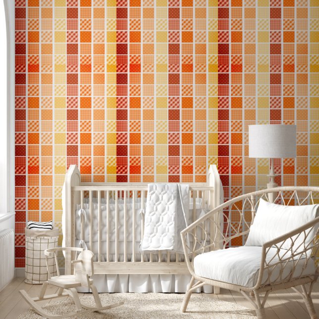 Tapete Orange Yellow (Kinder)