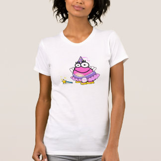Tapez la grenouille - T-shirt de fille