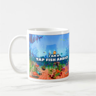 Tapez la tasse de poissons