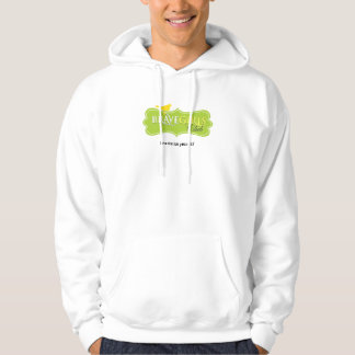 Tapfere Mädchen Hoody - Liebe das Leben sind Sie
