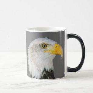 Tapferer Vogel Verwandlungstasse